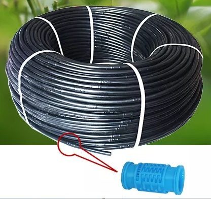 Integrated Drip Pipe Line