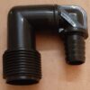 Swing Pipe Elbow 1/2 X 1/2