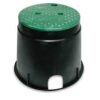 Valve Box Round .