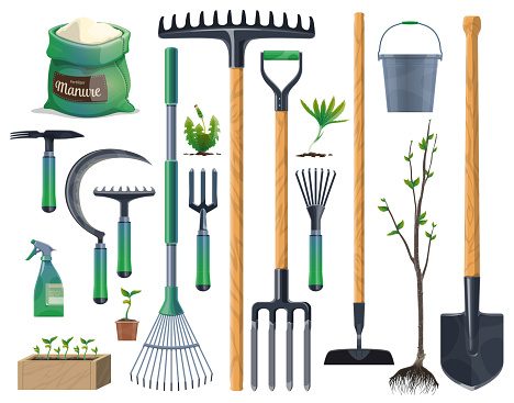 Garden Tools